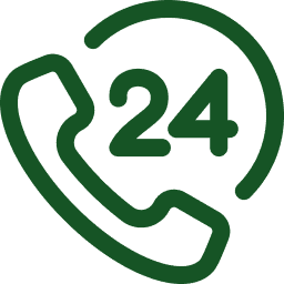 پشتیبانی 24 ساعته