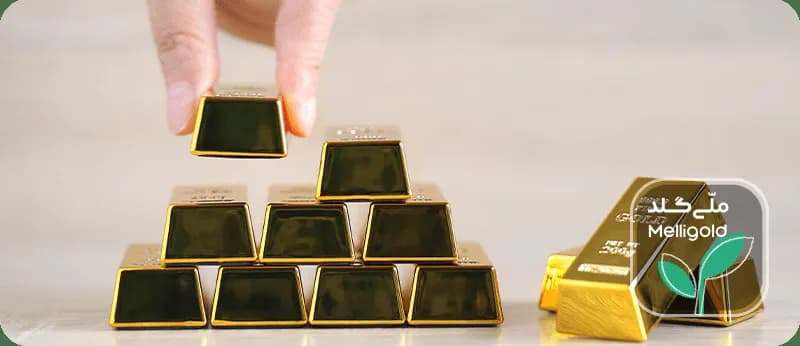 طلای آب شده از کجا بخریم؟