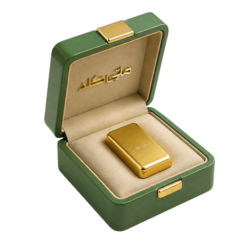 تحویل طلا