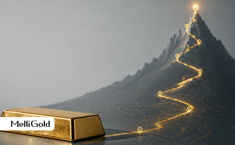 شرط رسیدن قیمت طلا به ۵٬۲۰۰ دلار تا پایان سال چیست؟