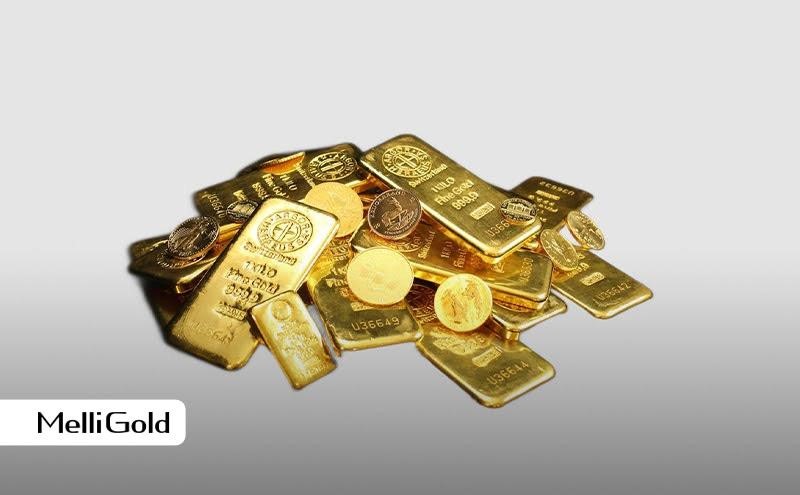 چطوری با پول کم طلا بخریم؟ معرفی بهترین روش‌های سرمایه گذاری