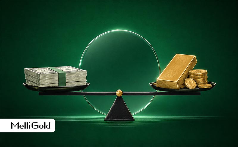خرید نقدی یا خرید قسطی طلا؛ کدام گزینه بهتر است؟