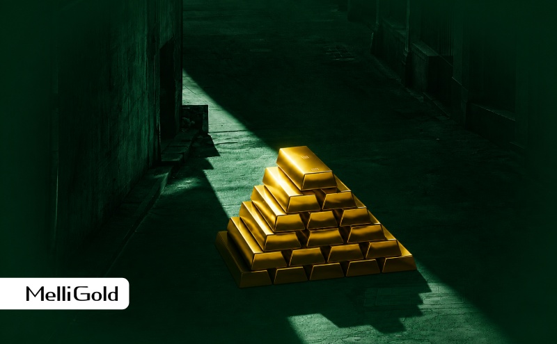 پیش بینی جنجالی قیمت طلا در مهمترین بازار لندن
