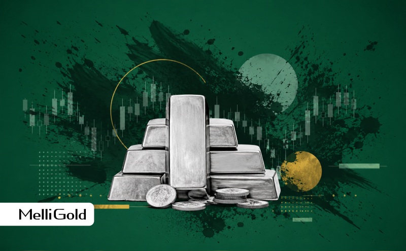 پیش بینی قیمت نقره؛ عقب‌نشینی یا ادامه حرکت صعودی؟