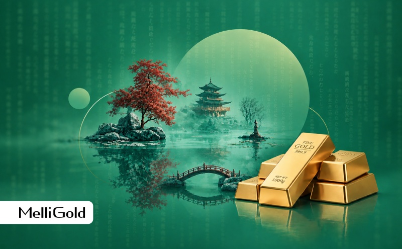 دوران نرخ بهره صفر در ژاپن به پایان رسید؛ زنگ خطر برای طلا؟