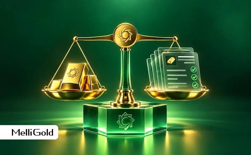 سامانه ناظر بانک مرکزی چیست و چه نقشی در امنیت طلای شما دارد؟