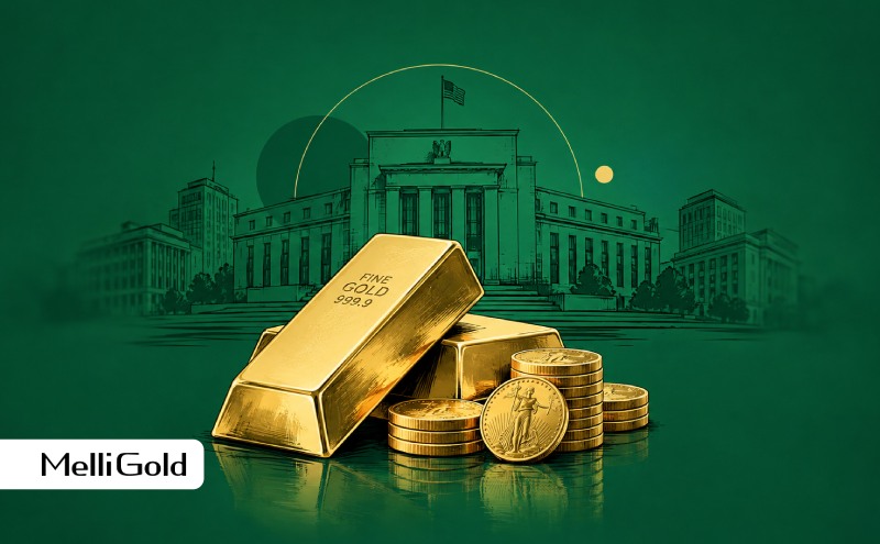 پیش بینی قیمت طلا امروز دوشنبه ۴ آبان؛ طلا زیر ۲۶ میلیون ارزان است؟