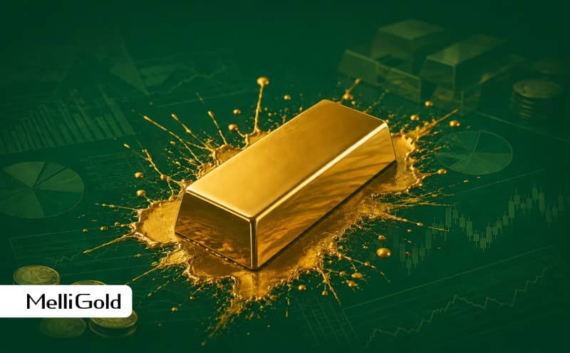 قیمت منصفانه طلا کجاست؟ سیگنال مهم نشست جهانی برای سال آینده