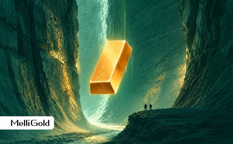 سناریوی ترسناک پیتر برنت برای قیمت طلا؛ سقوط اونس جهانی به زیر ۳٬۰۰۰ دلار؟